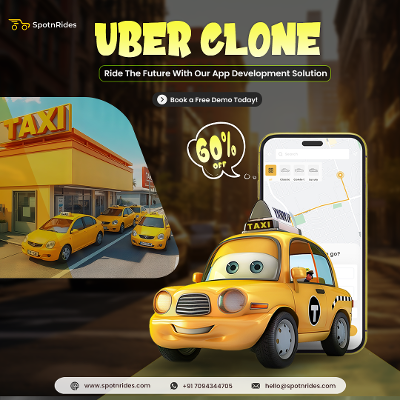 Affordable AI Taxi App Development: Create a Ride-Sharing App Like Uber